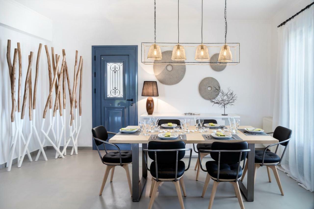 Alexander Villa Perdika  Ngoại thất bức ảnh