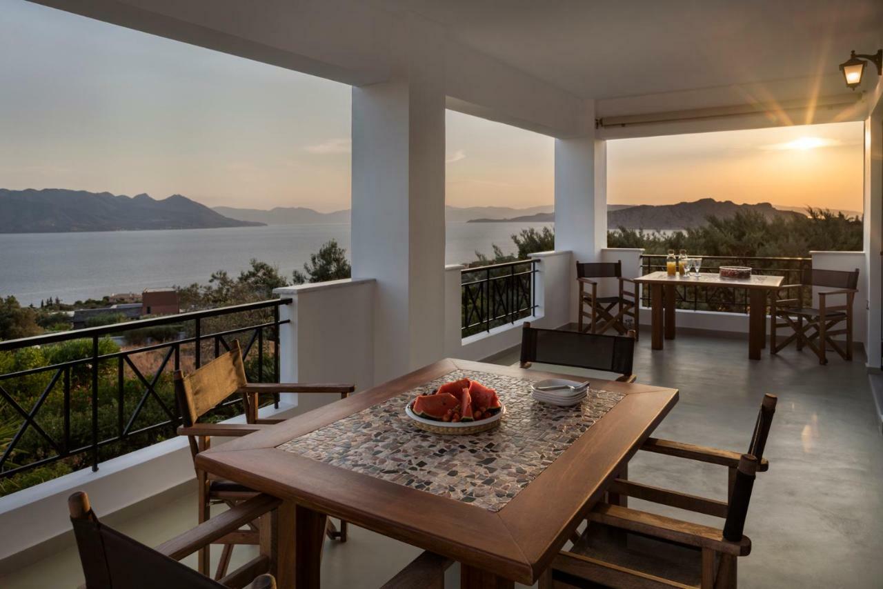 Alexander Villa Perdika  Ngoại thất bức ảnh