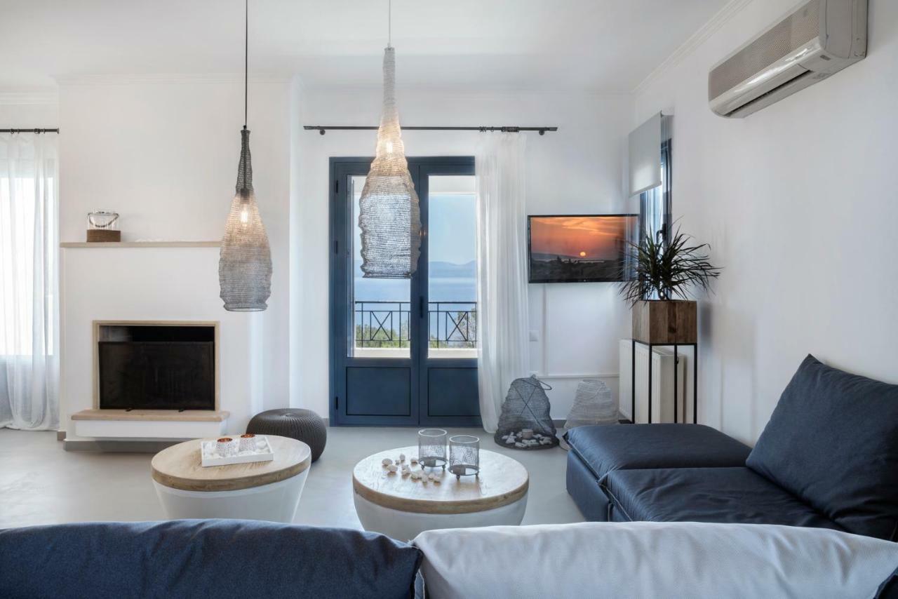 Alexander Villa Perdika  Ngoại thất bức ảnh
