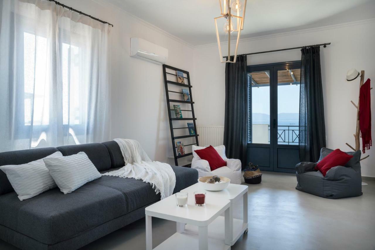 Alexander Villa Perdika  Ngoại thất bức ảnh