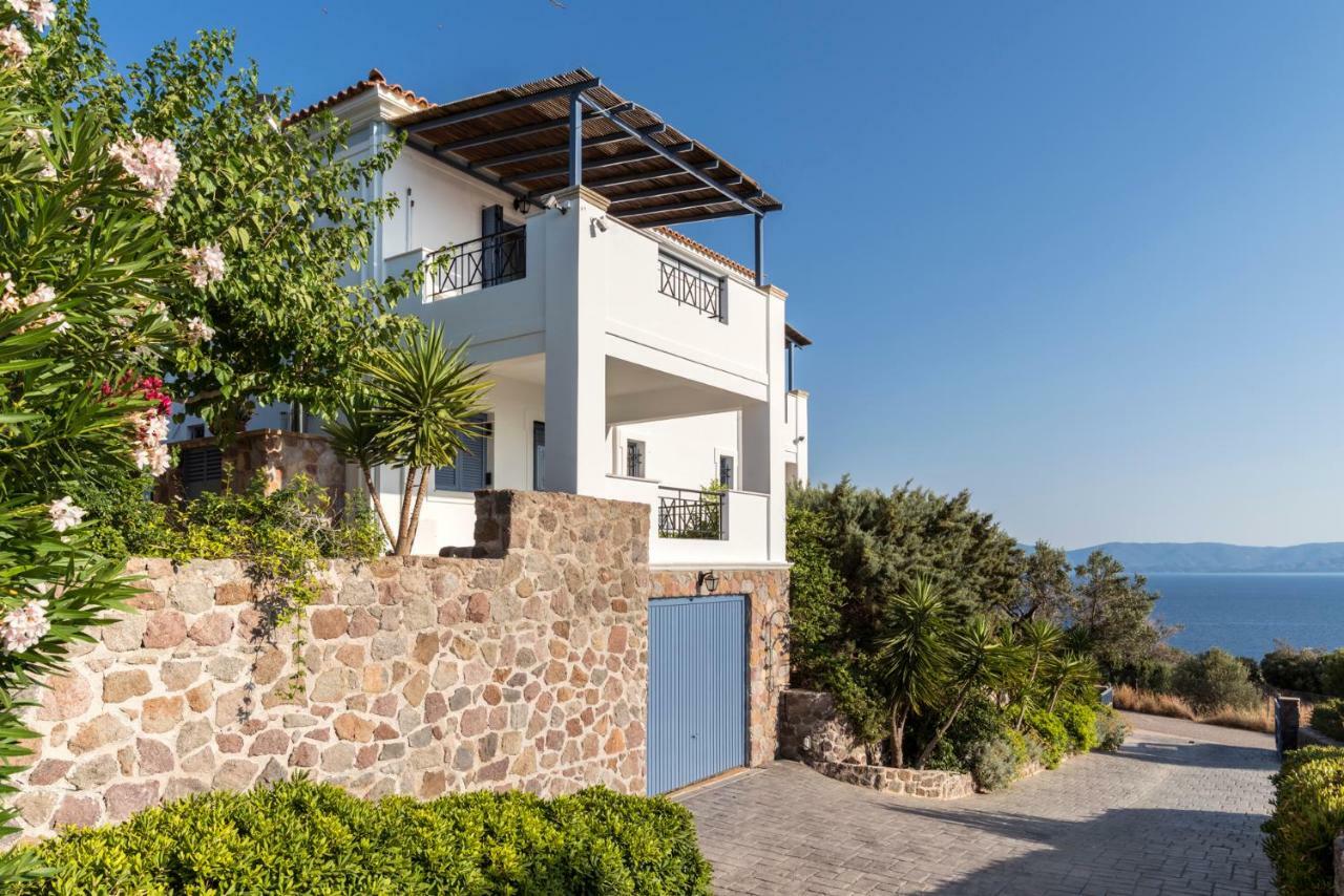 Alexander Villa Perdika  Ngoại thất bức ảnh