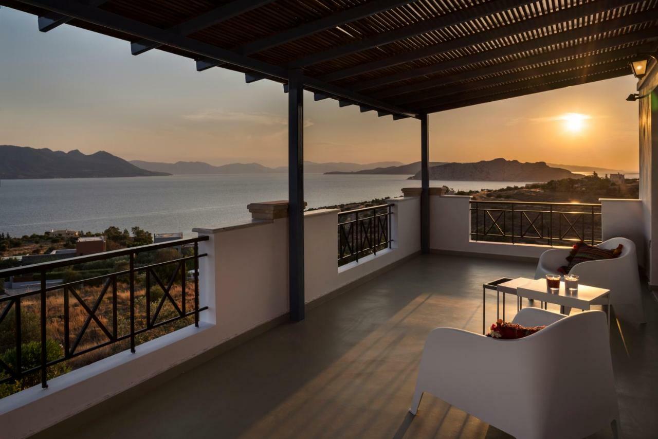 Alexander Villa Perdika  Ngoại thất bức ảnh