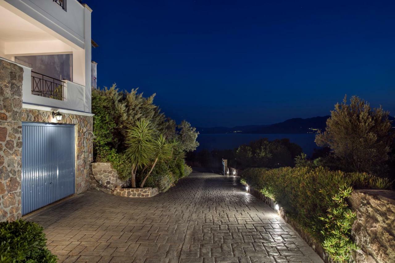 Alexander Villa Perdika  Ngoại thất bức ảnh